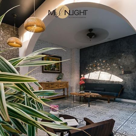 Moonlight Hotel Phan Thiet Kültér fotó