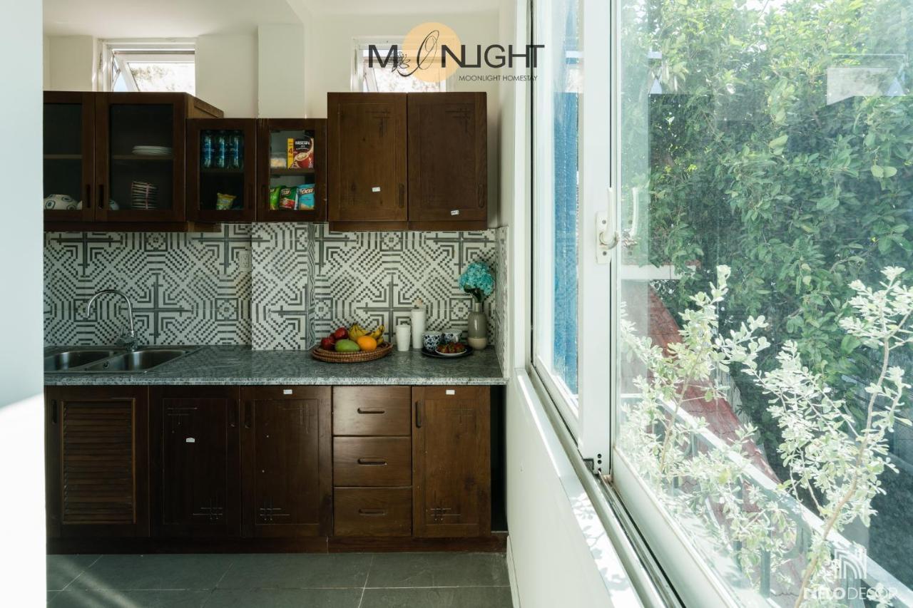 Moonlight Hotel Phan Thiet Kültér fotó