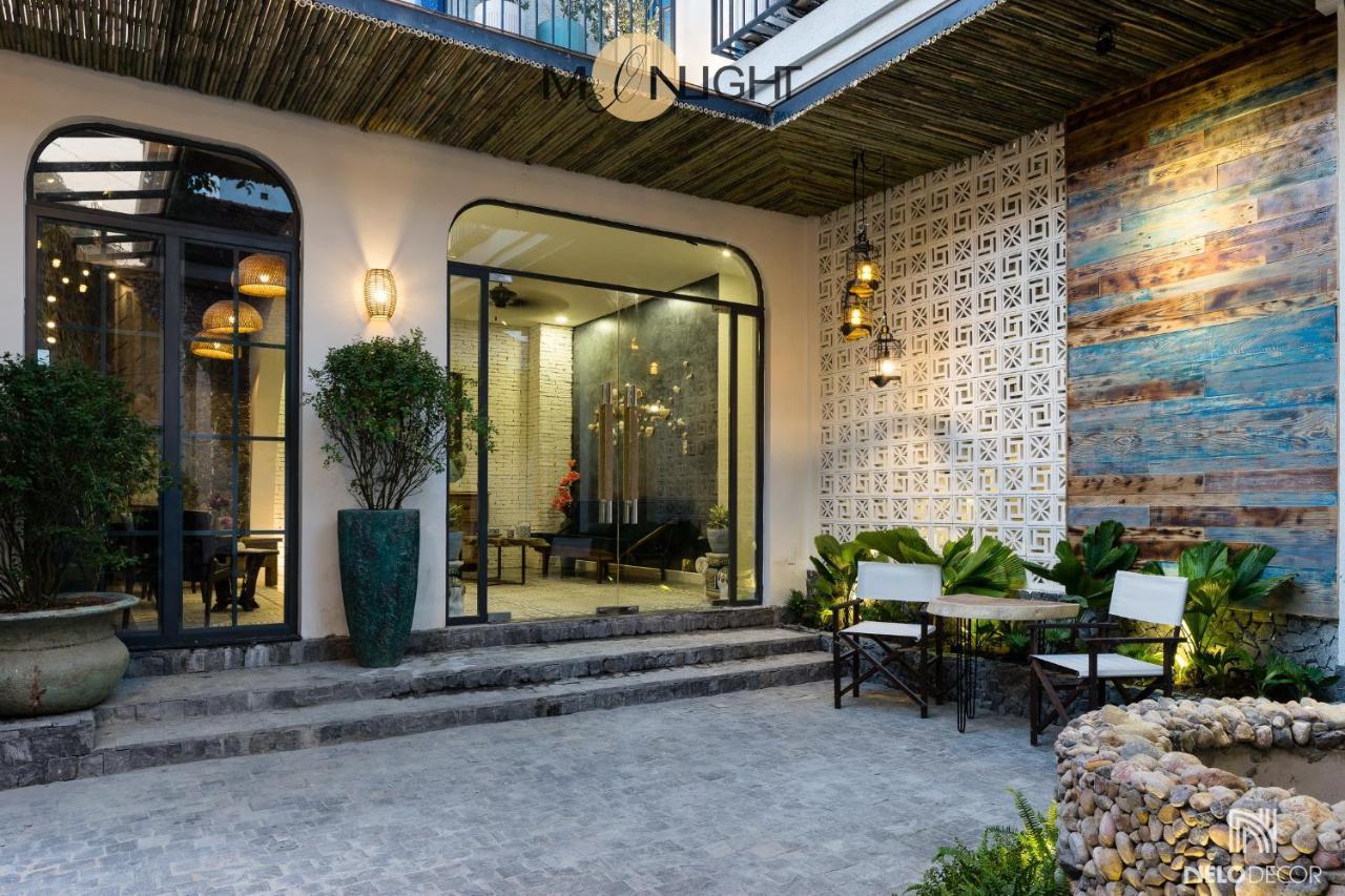 Moonlight Hotel Phan Thiet Kültér fotó