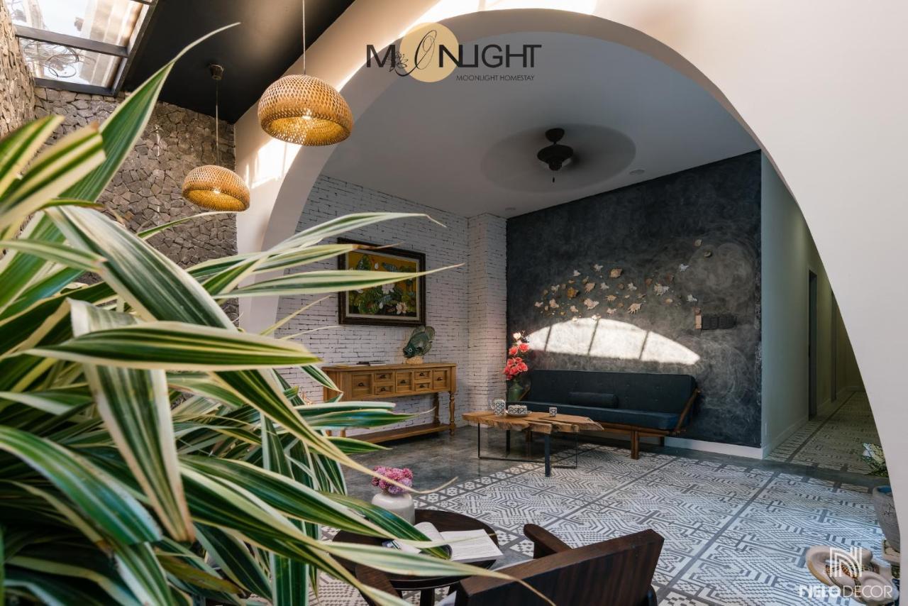 Moonlight Hotel Phan Thiet Kültér fotó