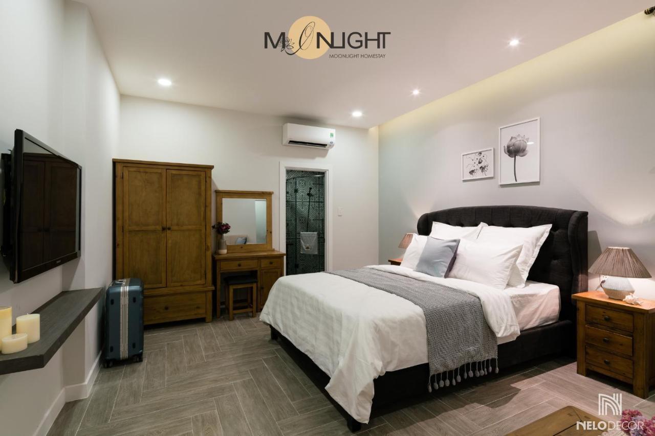 Moonlight Hotel Phan Thiet Kültér fotó