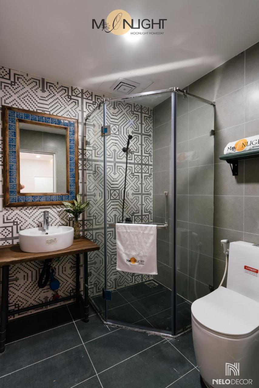 Moonlight Hotel Phan Thiet Kültér fotó