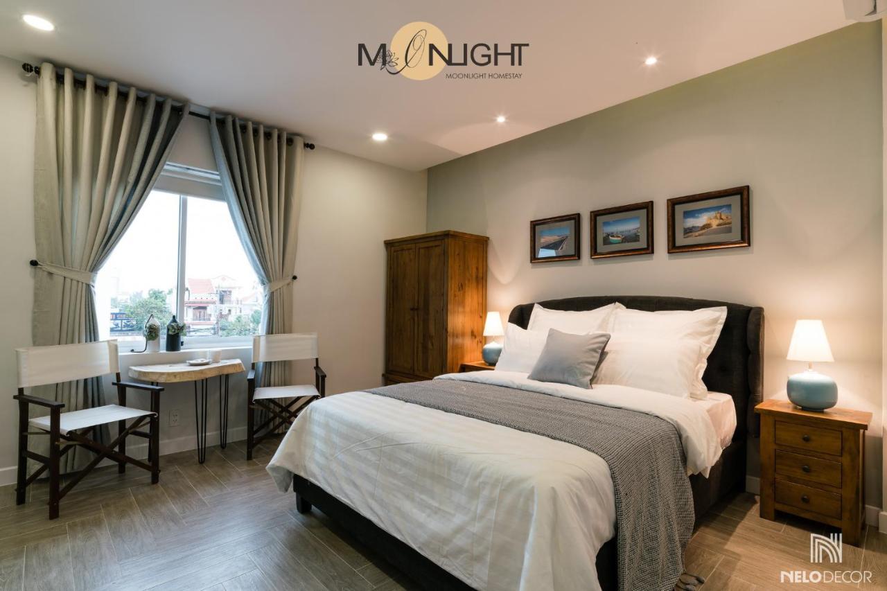 Moonlight Hotel Phan Thiet Kültér fotó