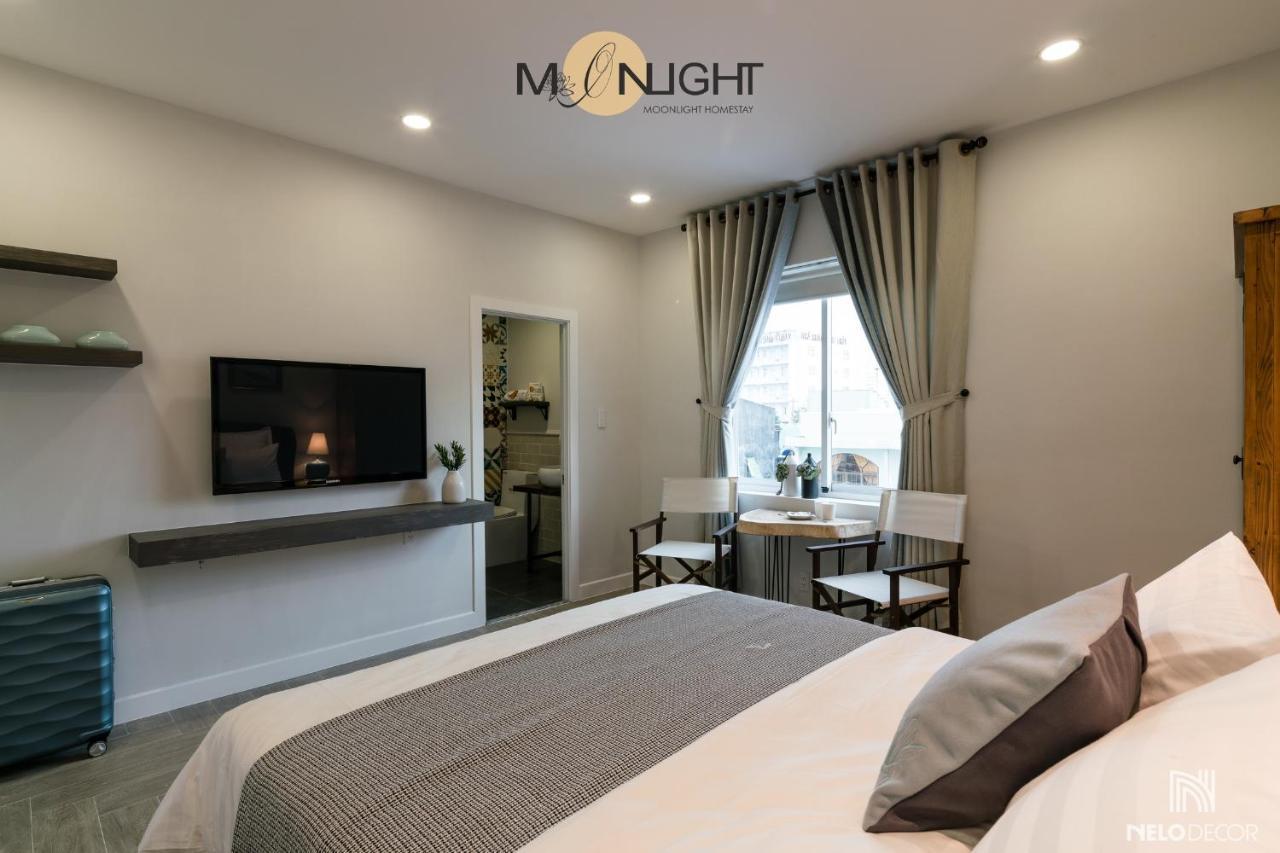 Moonlight Hotel Phan Thiet Kültér fotó