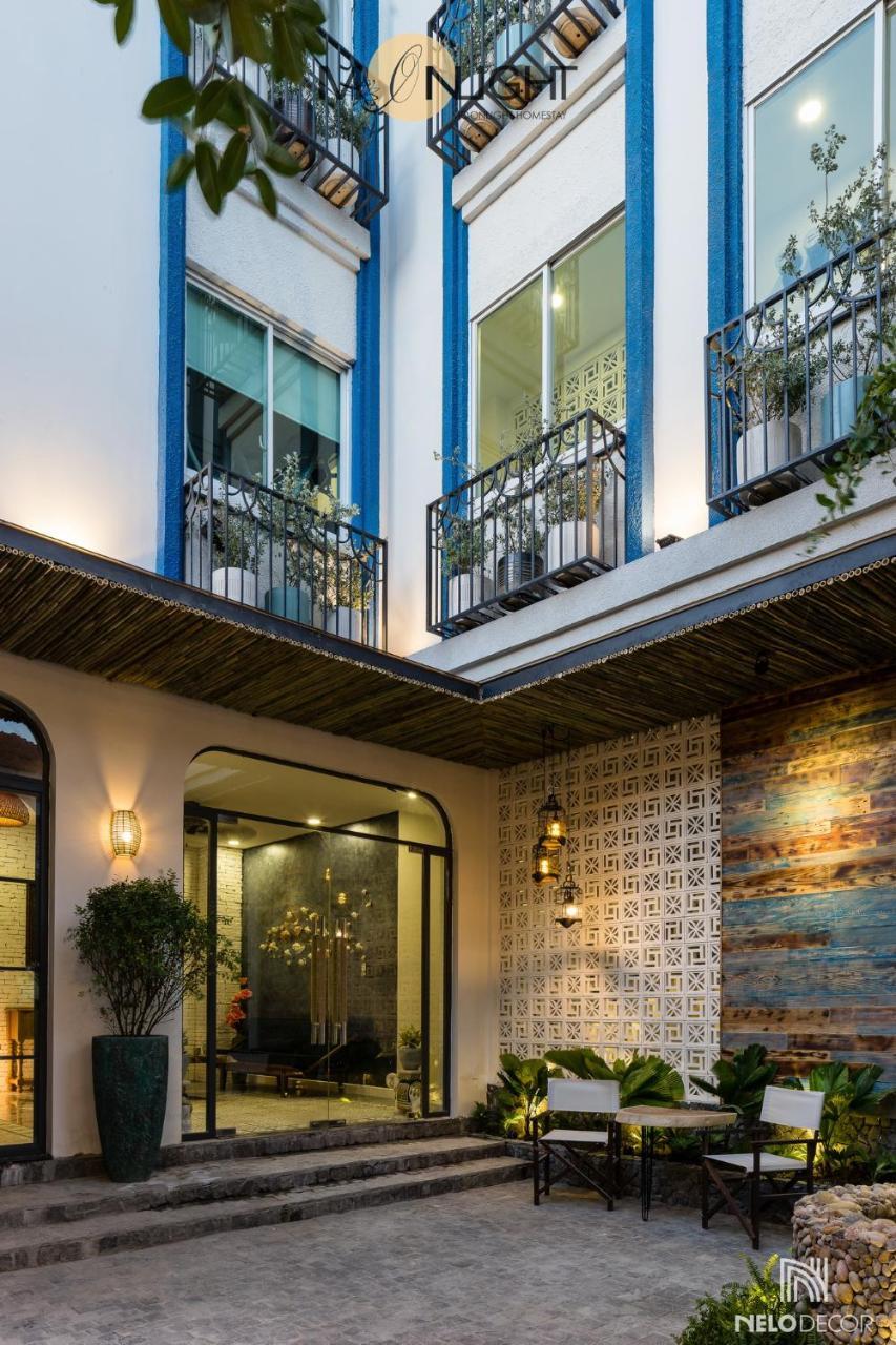 Moonlight Hotel Phan Thiet Kültér fotó