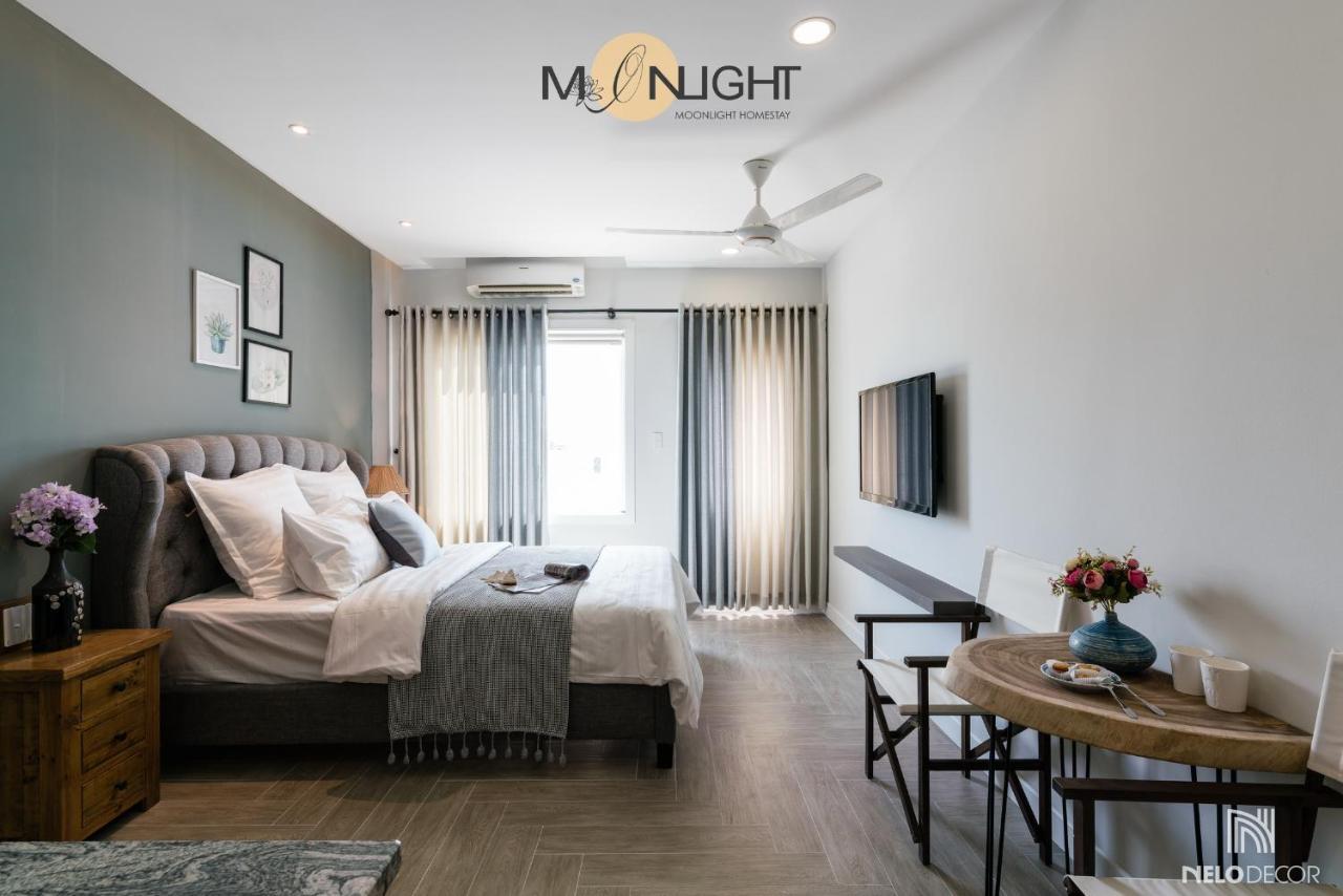 Moonlight Hotel Phan Thiet Kültér fotó
