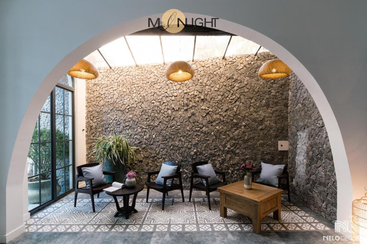 Moonlight Hotel Phan Thiet Kültér fotó