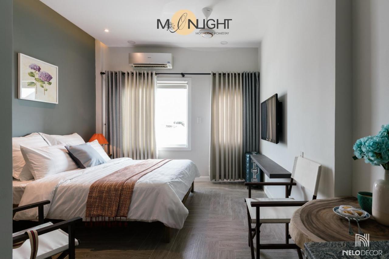 Moonlight Hotel Phan Thiet Kültér fotó