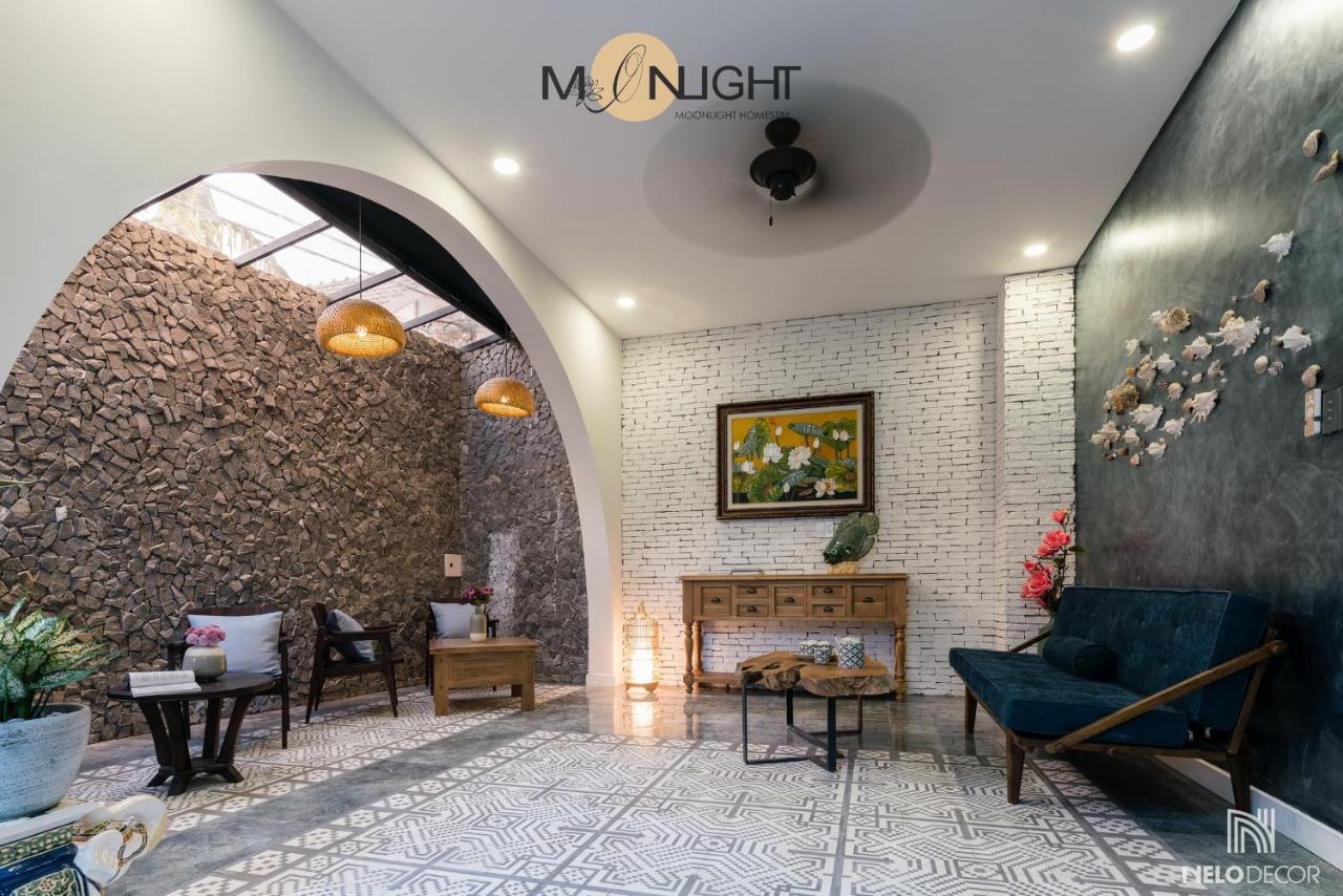 Moonlight Hotel Phan Thiet Kültér fotó