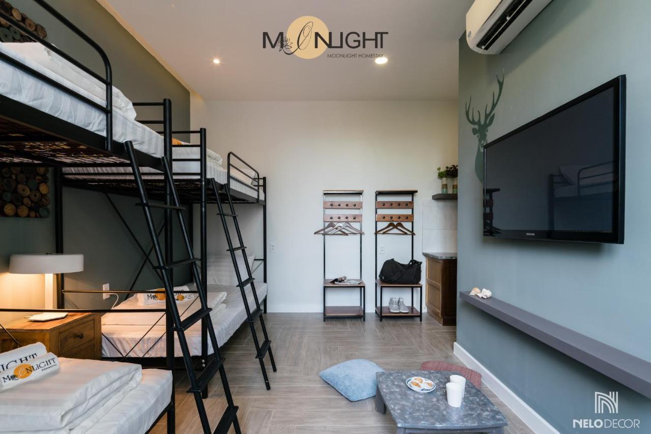 Moonlight Hotel Phan Thiet Kültér fotó