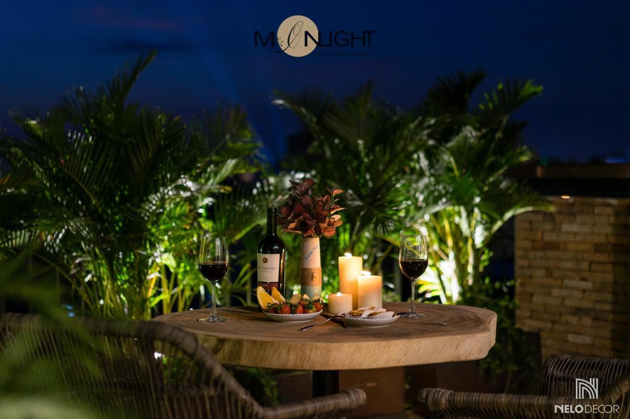 Moonlight Hotel Phan Thiet Kültér fotó