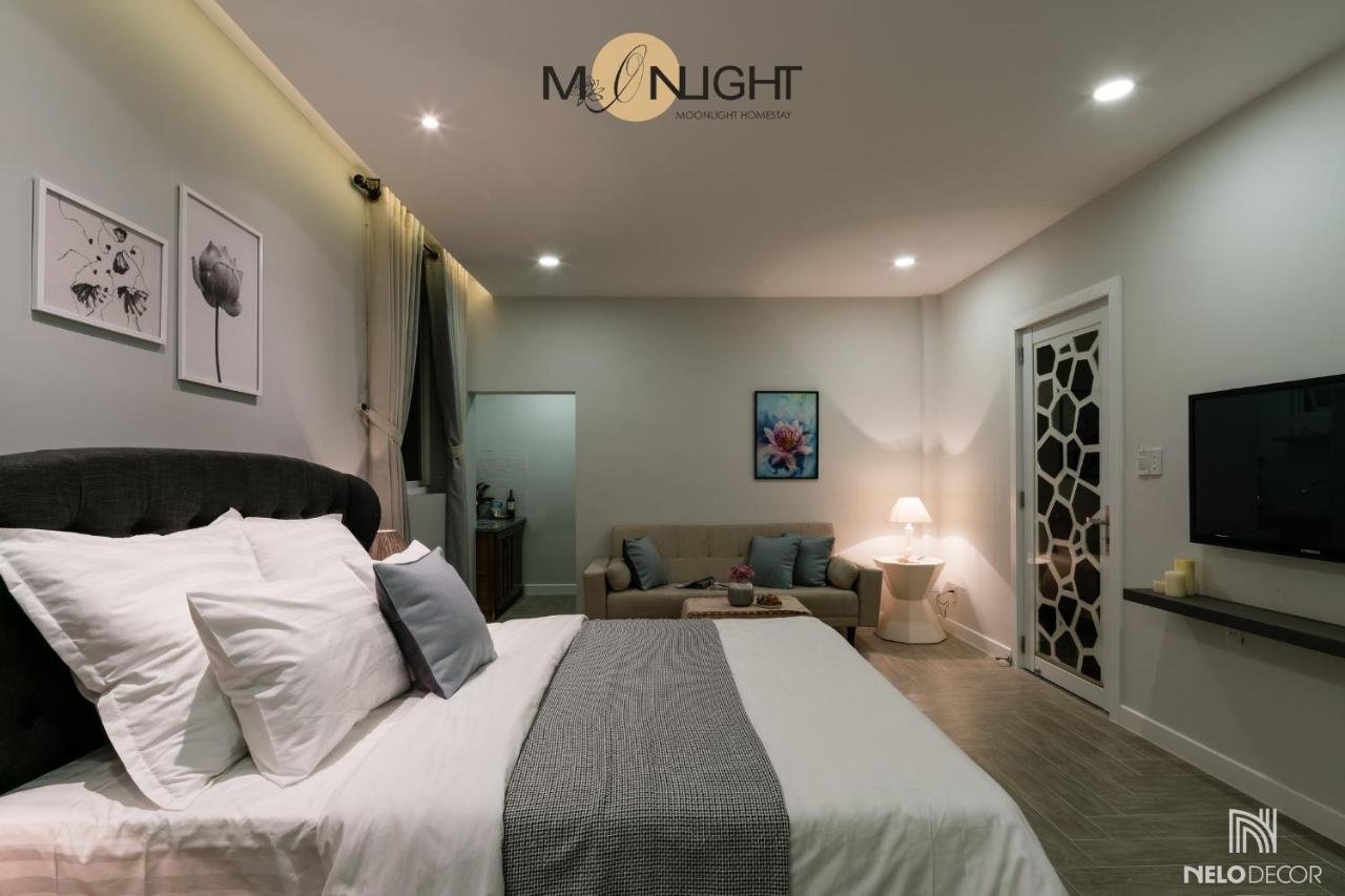 Moonlight Hotel Phan Thiet Kültér fotó