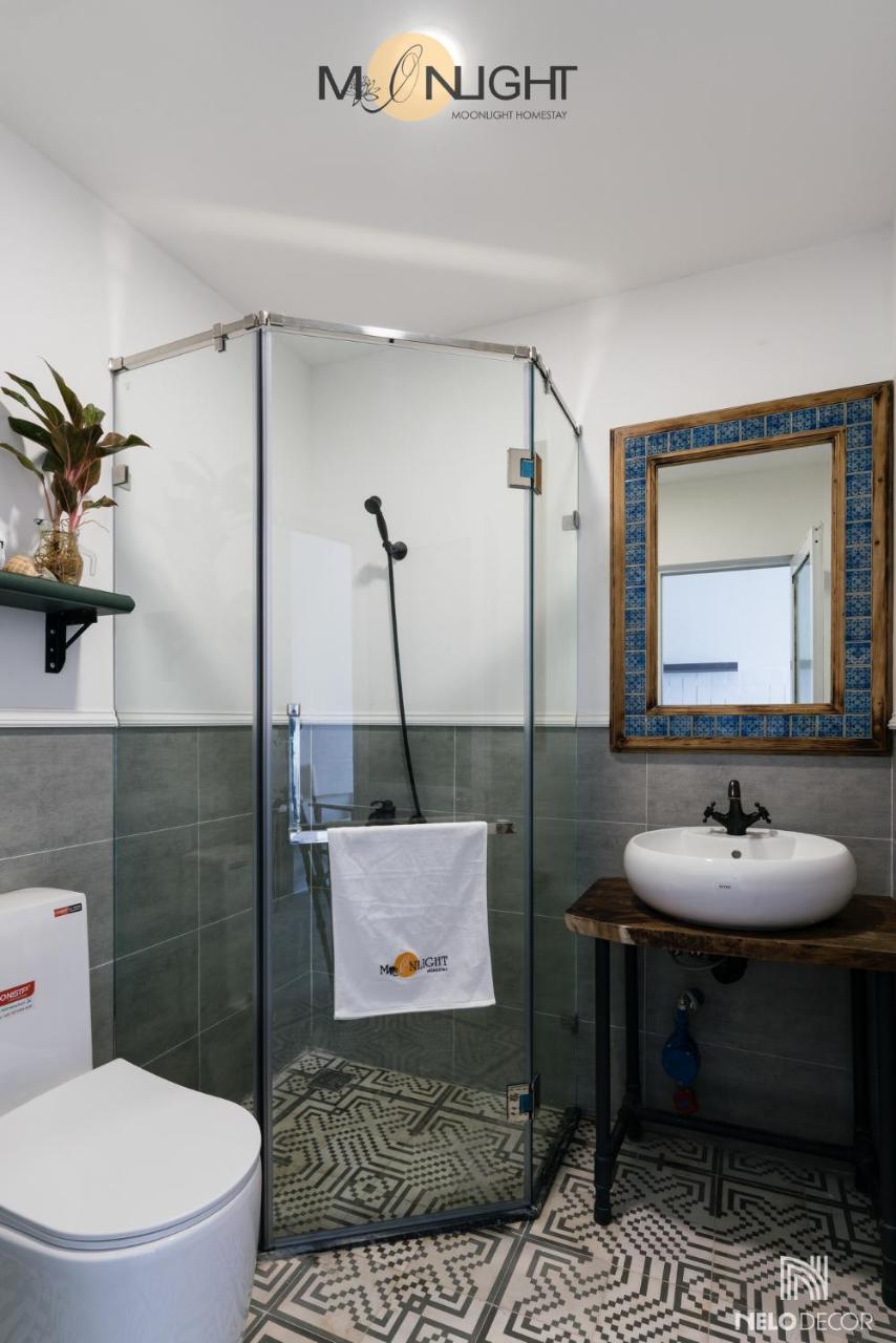 Moonlight Hotel Phan Thiet Kültér fotó