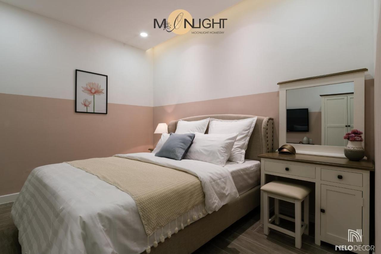 Moonlight Hotel Phan Thiet Kültér fotó