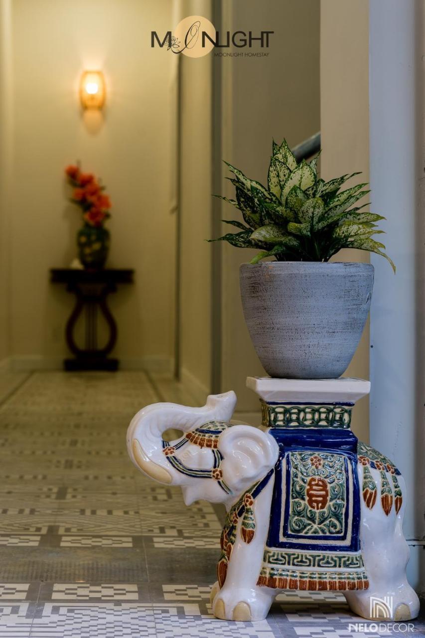 Moonlight Hotel Phan Thiet Kültér fotó