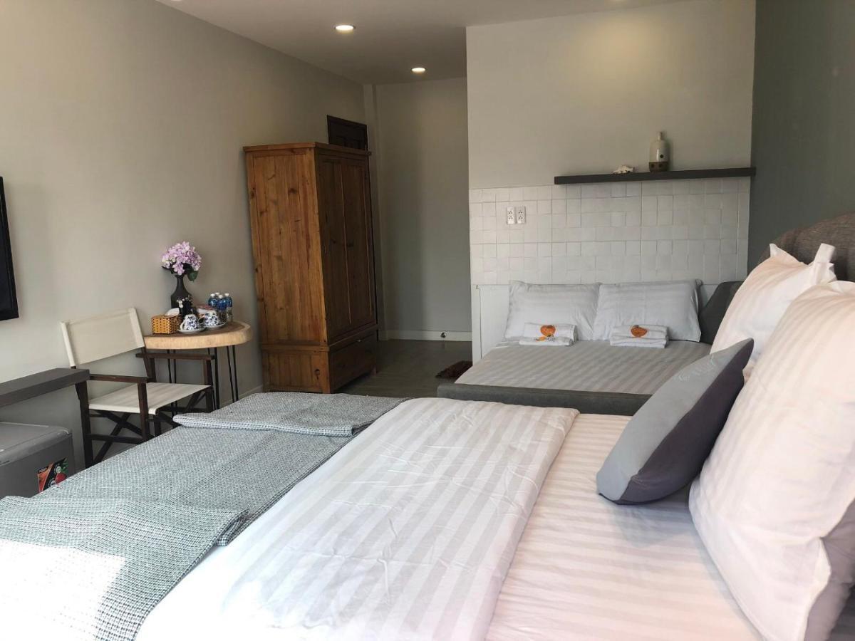 Moonlight Hotel Phan Thiet Kültér fotó